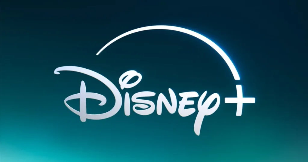 Disney Plus Logo