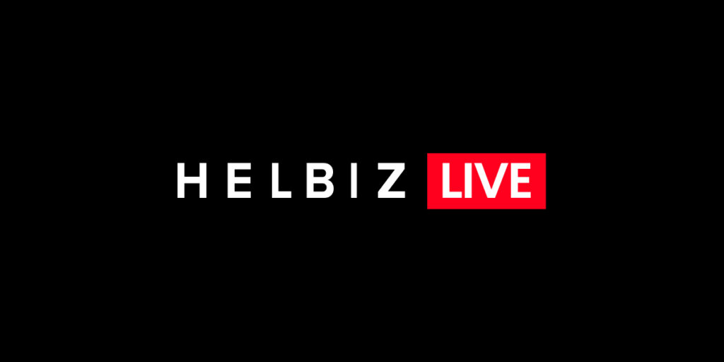 Helbiz Live Logo