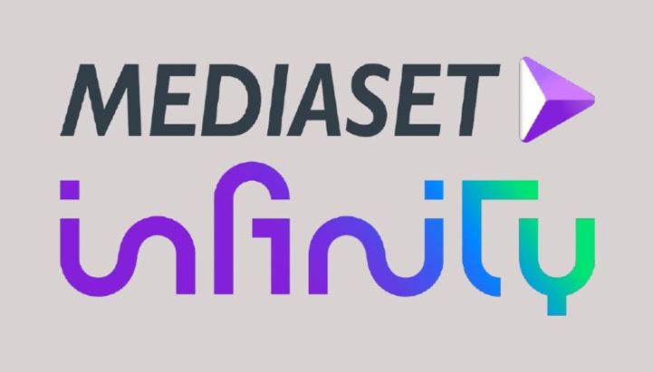 Mediaset Infinity Logo