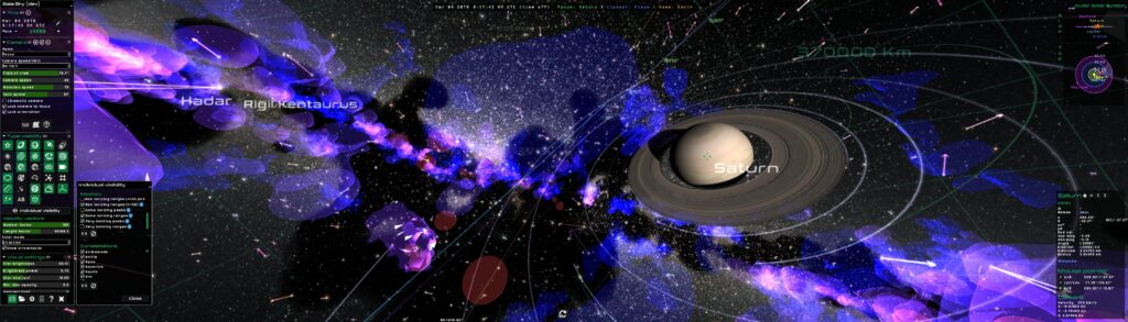 Gaia Sky