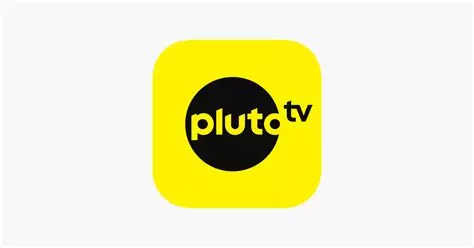 Pluto tv icona app