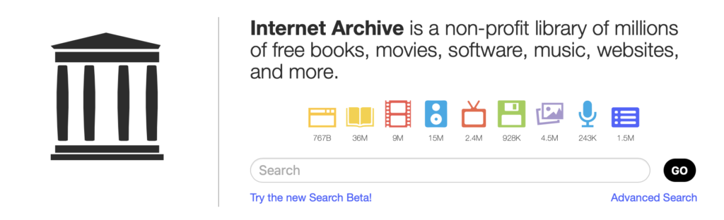 Internet Archive