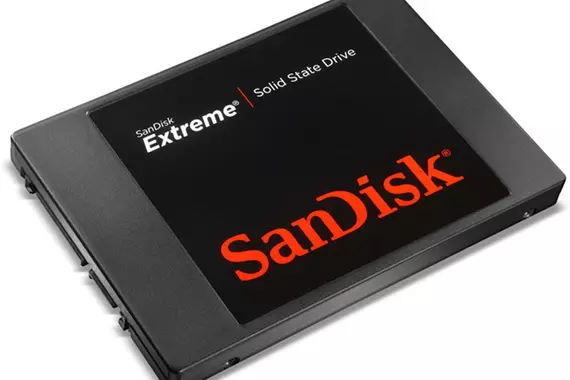 Esempio di SSD