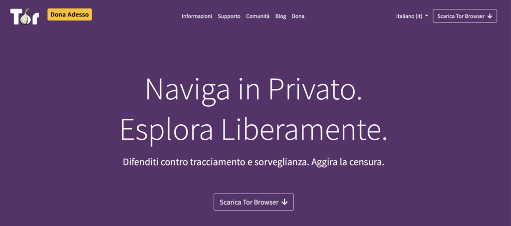 ToBrowser Home