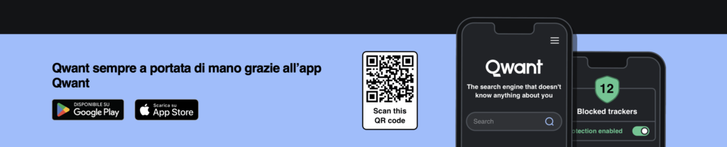 Qwant Apps