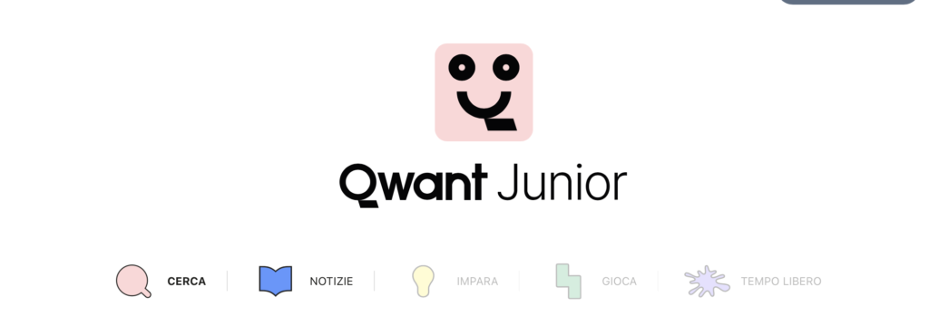Qwant Junior