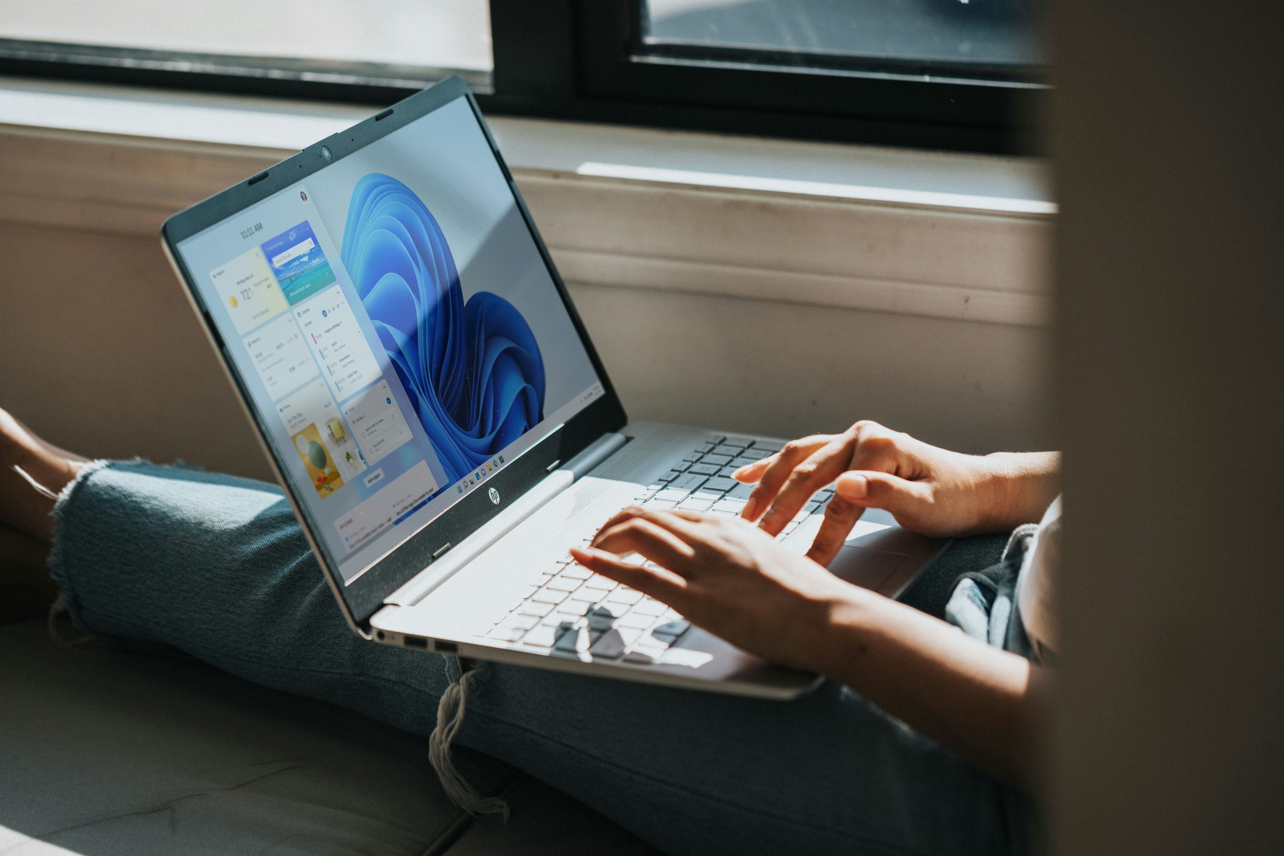 Foto di Windows su Unsplash