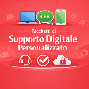 Pacchetti Supporto digitale